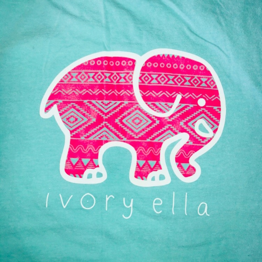 Ivory Ella T-Shirt